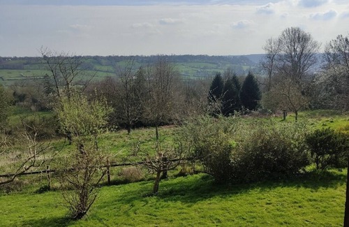 Le Bois-Hellain House | Gîte " Aux Plaisirs " les Deux Vallées