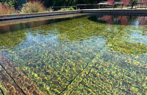 Saint-Mathieu-de-Treviers House | Gîte avec piscine de 25 m et spa