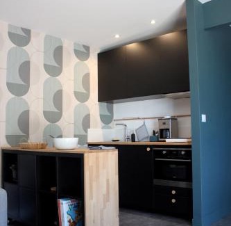 Massy House | Gîte avec bain nordique dans la campagne brayonne pour 2 personnes