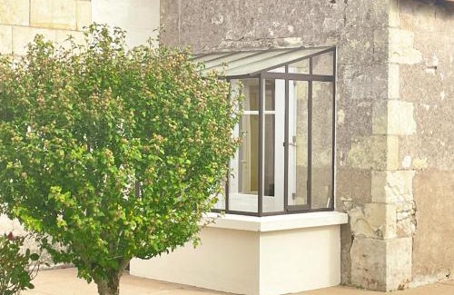 Restigne House | Gîte avec grand jardin, vélos, animaux acceptés, ménage inclus et Wi-Fi à Restigné - FR-1-381-556