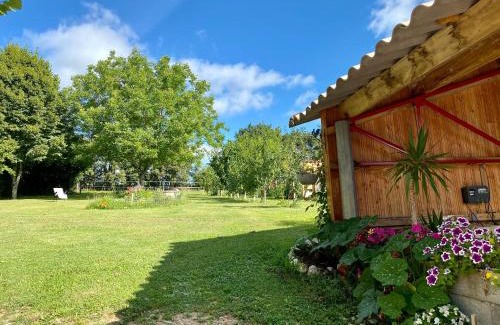 Lavergne House | Gîte avec jacuzzi à Lamothe d'Alès