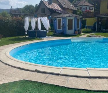 Breitenbach-Haut-Rhin Apartment | GÎTE AVEC PISCINE CHEZ Véro