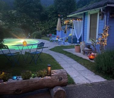 Breitenbach-Haut-Rhin Apartment | GÎTE AVEC PISCINE CHEZ Véro