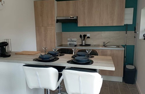 Pleubian House | Gîte Avec Sont Bain Nordique Privatif