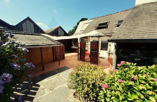 Gouezec Apartment | Gîte Bülbül