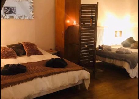 Genets House | Gîte Baie Bonheur