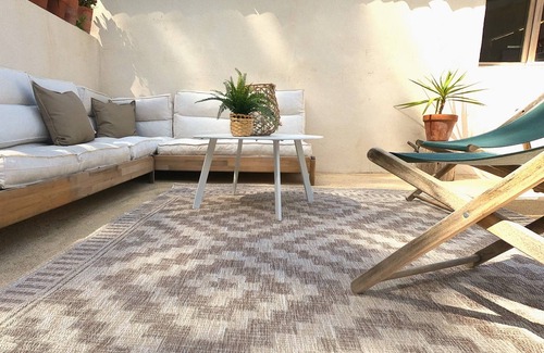 Six-Fours-les-Plages Cottage | Gîte "balnéo" Sous le Figuier, un Lieu de Détente au Coeur de la Pinède