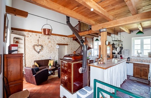 Frayssinet-le-Gelat House | Gîte Bancarel - Three Bedroom House, Sleeps 6