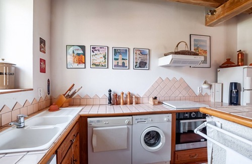 Frayssinet-le-Gelat House | Gîte Bancarel - Three Bedroom House, Sleeps 6