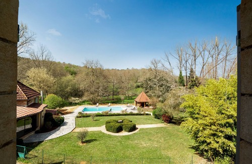 Frayssinet-le-Gelat House | Gîte Bancarel - Three Bedroom House, Sleeps 6