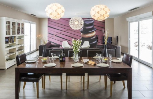 Baroville House | Gîte Baroville, 6 pièces, 14 personnes - FR-1-543-185