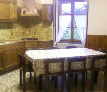 Ungersheim House | Gîte Bartsch