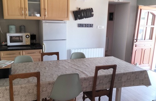 Saint-Nabord House | Gîte Belle Fleur à la Campagne