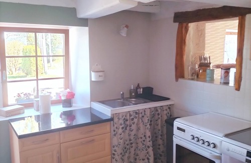 Saint-Nabord House | Gîte Belle Fleur à la Campagne