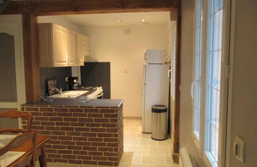 Saint-Pierre-Benouville House | Gîte Bellevue