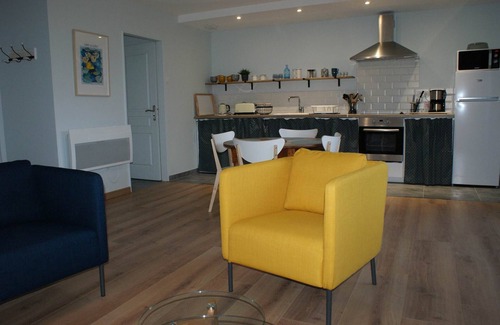 Ille-et-Vilaine House | Gîte Blaen