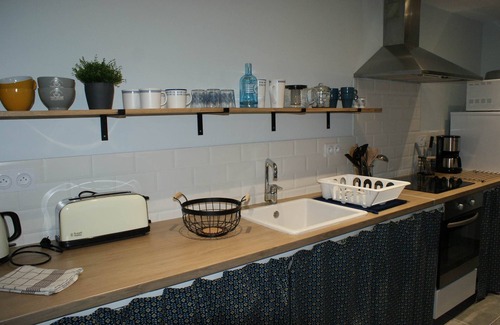 Ille-et-Vilaine House | Gîte Blaen