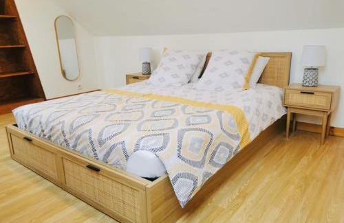 Locmaria-Plouzane House | Gîte bohème à 5 min de la plage