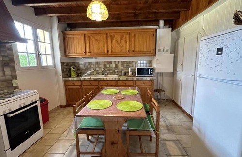 Lacrabe House | Gîte Bonnebat - Lacrabe