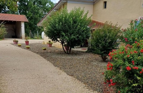 Lacrabe House | Gîte Bonnebat - Lacrabe