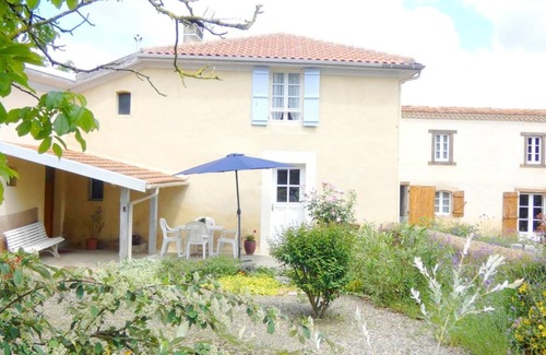 Lacrabe House | Gîte Bonnebat - Lacrabe