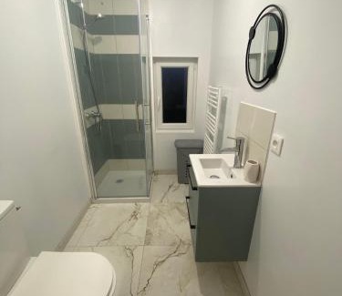 Brain-sur-Allonnes House | Gîte Brain de nuit