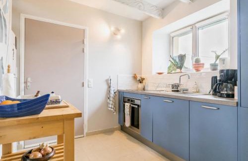 Asserac House | Gîte breton proche plages et Guérande - terrasse, vélos inclus, animaux bienvenus - FR-1-306-1268