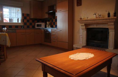 Wasserbourg Apartment | Gîte Bretz