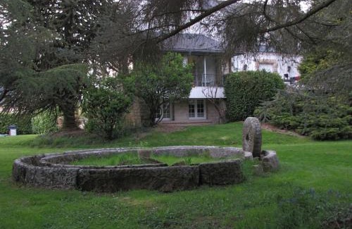 Baulon House | Gîte Brocéliande