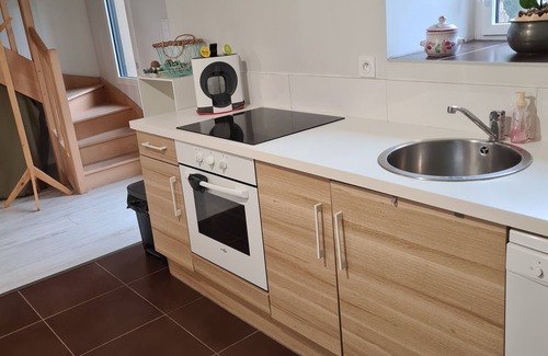 Theix-Noyalo House | Gîte Brocéliande - les Closeries du Golfe