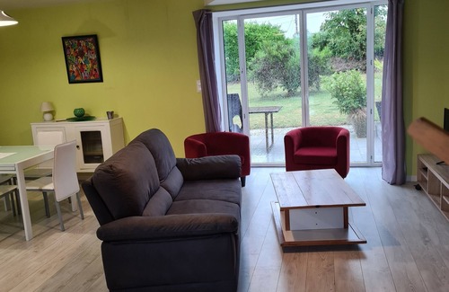 Theix-Noyalo House | Gîte Brocéliande - les Closeries du Golfe