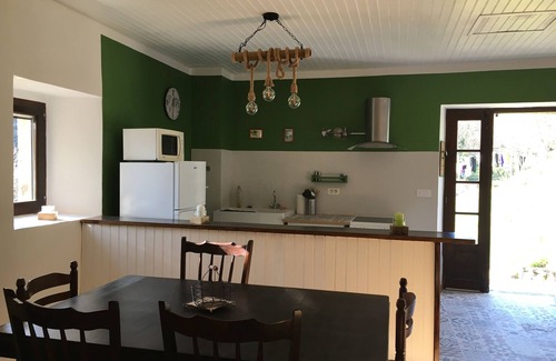 Saint-Jean-du-Gard House | Gîte cévenol "LE PAILLER".