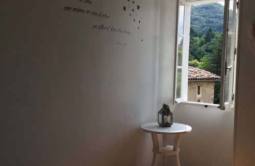 Saint-Jean-du-Gard House | Gîte cévenol "LE PAILLER".