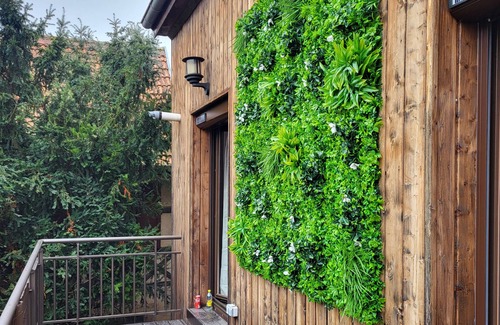 Obernai House | Gîte côté vieille Ville Obernai+garage Max 8 people