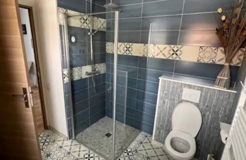 Waben House | Gîte côte à côte a Waben cote d'opale/heated indoor pool games room