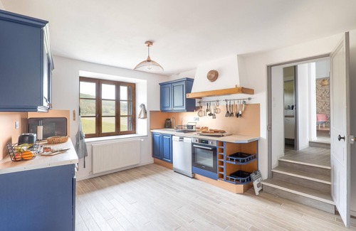 Massy Cottage | Gîte Castor Pour 14 Personnes