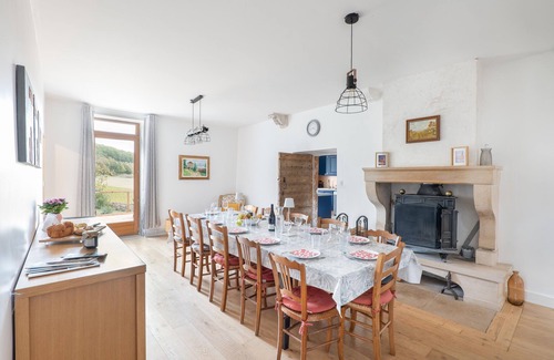 Massy Cottage | Gîte Castor Pour 14 Personnes