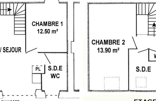 Guemene-Penfao House | Gîte calme avec jardin clos, équipements complets et activités sur place à Callac - FR-1-306-1130
