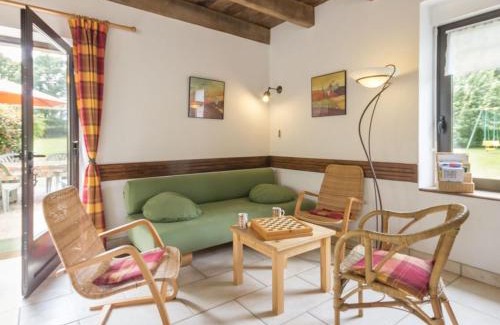 Guemene-Penfao House | Gîte calme avec jardin clos, équipements complets et activités sur place à Callac - FR-1-306-1130