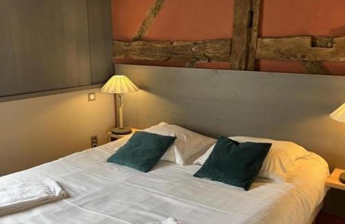 Montbeugny House | Gîte calme et chaleureux à Montbeugny, animaux acceptés - FR-1-489-600