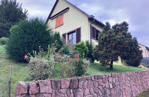 Rorschwihr House | Gîte "Calme & Evasion" (House) classified 3*