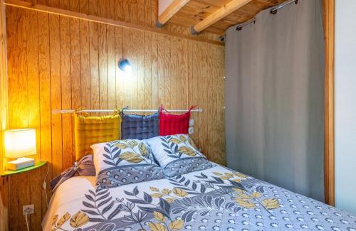 Antrenas House | Gîte Chalet des 2 M 2/4 personnes