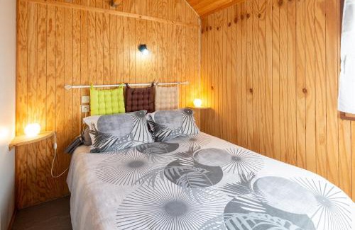 Antrenas House | Gîte Chalet des 2 M 2/4 personnes