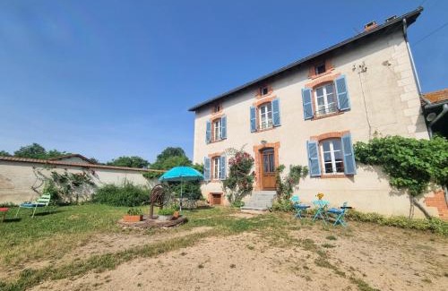 Saint-Sixte House | Gîte chaleureux avec piscine privée dans une ferme restaurée, 8 pers. - FR-1-496-328