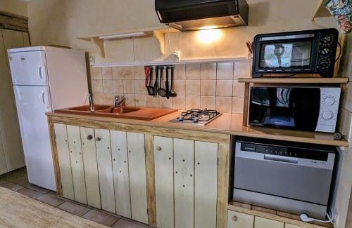 Le Syndicat Apartment | Gîte chaleureux en pleine nature avec terrasse, idéal pour randonnées et vététistes, proche de Gérardmer - FR-1-589-125