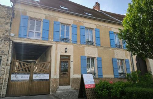 Chezy-sur-Marne Bed & Breakfast | Gîte Champagne Philippe Moutardier - Chambre Hotte