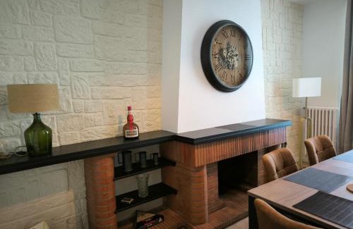 Chezy-sur-Marne Bed & Breakfast | Gîte Champagne Philippe Moutardier - Chambre Réserve