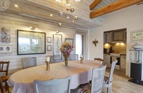 Champoly House | Gîte Champolynoise 3 chambres, 90m², charme moderne et écologie - FR-1-496-258