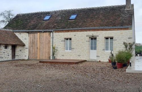 Saint-Nicolas-des-Motets House | Gîte charmant proche d'Amboise et Blois - FR-1-381-145