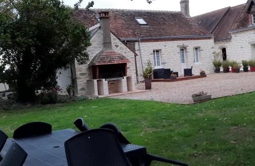 Saint-Nicolas-des-Motets House | Gîte charmant proche d'Amboise et Blois - FR-1-381-145